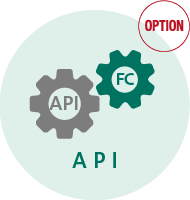 API